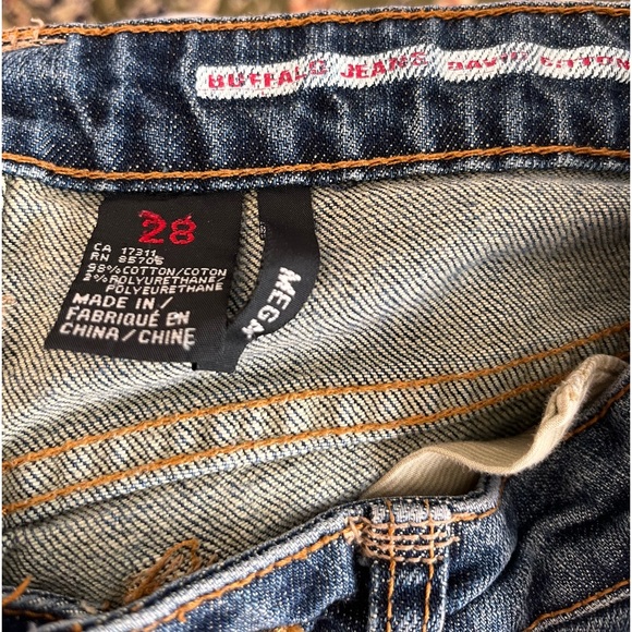 Buffalo jeans, size 28 - Picture 4 of 4